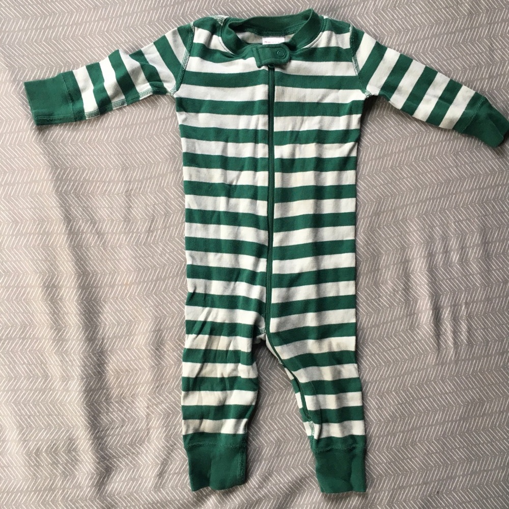 Hanna Anderson pajamas